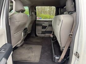 2015 FORD F150 SUPERCREW CAB