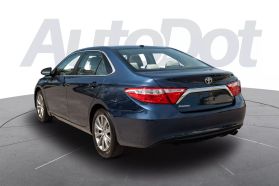 2016 TOYOTA CAMRY SEDAN 4-CYL, 2.5 LITER XLE SEDAN 4D