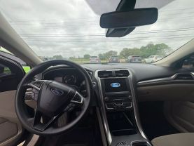 2018 FORD FUSION SEDAN 4-CYL, ECOBOOST, TURBO, 1.5 LITER SE SEDAN 4D