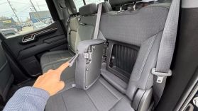 2022 CHEVROLET SILVERADO 1500 CREW CAB
