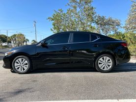2023 NISSAN SENTRA SEDAN 4-CYL, 2.0 LITER S SEDAN 4D