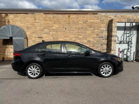 2022 TOYOTA COROLLA SEDAN 4-CYL, 1.8 LITER LE SEDAN 4D - Gesner Auto Inc in Taunton, MA, 41.88613, -71.14527