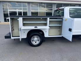 2020 FORD F250 SUPER DUTY CREW CAB 8FT KNAPHEIDE SERVICE BED TRUCK SERVICE/UTILITY TRUCKS V8, 6.2 LITER XL PICKUP 4D - Eddies Auto Sales