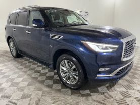 2019 INFINITI QX80