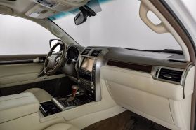 2014 LEXUS GX SUV V8, 4.6 LITER GX 460 LUXURY SPORT UTILITY 4D