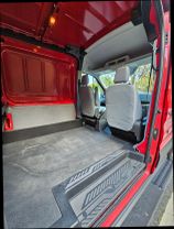 2015 FORD TRANSIT 250 VAN MEDIUM ROOF W/SLIDING SIDE DOOR W/LWB VAN 3D