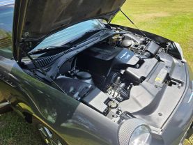 2003 FORD THUNDERBIRD CONVERTIBLE V8, 3.9 LITER CONVERTIBLE 2D