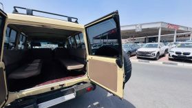 1995 TOYOTA LAND CRUISER SUV 1HZ TROOPY