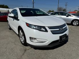 2015 CHEVROLET VOLT SEDAN VOLTEC ELECTRIC DRIVE SEDAN 4D