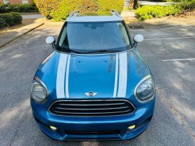 2018 MINI COUNTRYMAN HATCHBACK 3-CYL, TURBO, 1.5 LITER COOPER HATCHBACK 4D