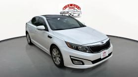 2015 KIA OPTIMA SEDAN 4-CYL, 2.4 LITER EX SEDAN 4D