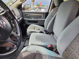 2013 RAM 2500 CREW CAB