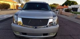 2007 CADILLAC ESCALADE EXT SUV V8, 6.2 LITER SPORT UTILITY PICKUP 4D 5 1/4 FT at The One Autosales Inc in Phoenix , AZ 85022  33.60461470880989, -112.03641575767358