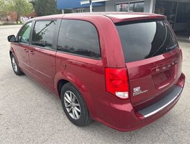 2016 DODGE GRAND CARAVAN PASSENGER