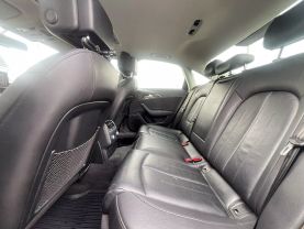 2017 AUDI A6 SEDAN 4-CYL, TURBO, 2.0 LITER 2.0T PREMIUM PLUS SEDAN 4D