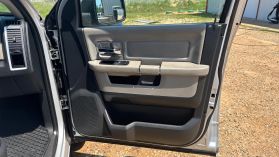 2010 DODGE RAM 1500 QUAD CAB PICKUP V8, HEMI, 5.7 LITER ST PICKUP 4D 6 1/3 FT