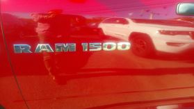 2012 RAM 1500 CREW CAB PICKUP V8, HEMI, 5.7 LITER ST PICKUP 4D 5 1/2 FT