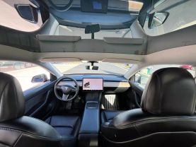 2021 TESLA MODEL Y SUV DUAL AC ELECTRIC MOTORS LONG RANGE SPORT UTILITY 4D - The Auto Lot