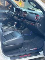 2020 TOYOTA TACOMA DOUBLE CAB PICKUP V6, 3.5 LITER SR PICKUP 4D 5 FT