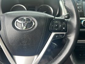 2017 TOYOTA HIGHLANDER SUV V6, 3.5 LITER XLE SPORT UTILITY 4D