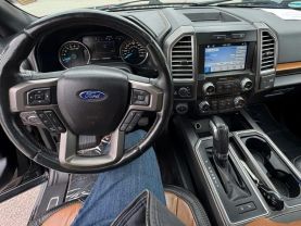 2016 FORD F150 SUPERCREW CAB