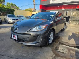2012 MAZDA MAZDA3 HATCHBACK 4-CYL, SKYACTIV-G, 2.0L I TOURING HATCHBACK 4D