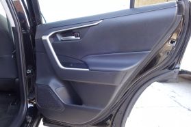 2021 TOYOTA RAV4 HYBRID SUV 4-CYL, HYBRID, 2.5 LITER XLE SPORT UTILITY 4D