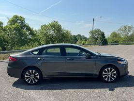 2020 FORD FUSION SEDAN 4-CYL, ECOBOOST, TURBO, 2.0 LITER SE SEDAN 4D