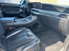 2020 HYUNDAI PALISADE SUV V6, GDI, 3.8 LITER LIMITED SPORT UTILITY 4D