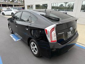 2015 TOYOTA PRIUS TWO HATCHBACK 4D