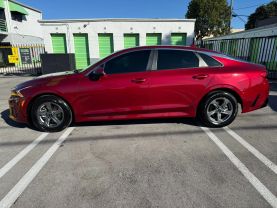2023 KIA K5