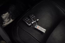 2018 LAND ROVER RANGE ROVER SUV V6, SUPERCHARGED, 3.0 LITER HSE SPORT UTILITY 4D