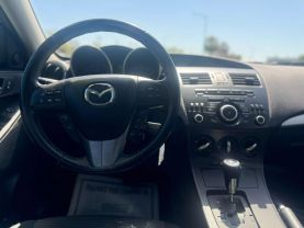 2012 MAZDA MAZDA3 HATCHBACK 4-CYL, SKYACTIV-G, 2.0L I TOURING HATCHBACK 4D