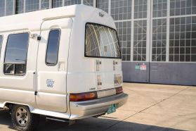 1991 TOYOTA TOWNACE CAMPER 2C COMPO CAMPER
