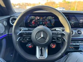 2023 MERCEDES-BENZ MERCEDES-AMG E-CLASS COUPE 6-CYL, MHEV, TURBO, 3.0 LITER E 53 AMG COUPE 2D