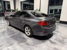 2015 BMW 3 SERIES SEDAN 4-CYL, TURBO, 2.0 LITER 328I SEDAN 4D