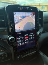 2021 RAM 1500 CREW CAB