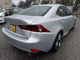 2014 LEXUS IS SEDAN V6, 2.5 LITER IS 250 SEDAN 4D
