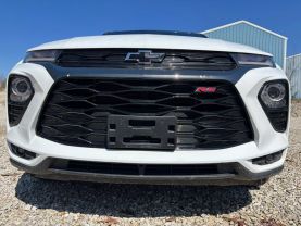 2021 CHEVROLET TRAILBLAZER SUV 3-CYL, ECOTEC, TURBO, 1.3 LITER RS SPORT UTILITY 4D at T&T Repairables - used car dealership in Spencer, Indiana.