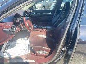 2014 PORSCHE PANAMERA