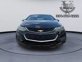 2017 CHEVROLET CRUZE SEDAN 4-CYL, TURBO, 1.4 LITER LS SEDAN 4D