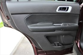 2011 FORD EXPLORER SUV V6, 3.5 LITER LIMITED SPORT UTILITY 4D