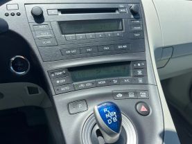 2010 TOYOTA PRIUS HATCHBACK 4-CYL, HYBRID, 1.8 LITER I HATCHBACK 4D