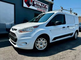 2016 FORD TRANSIT CONNECT CARGO CARGO 4-CYL, 2.5 LITER XLT VAN 4D