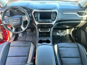 2023 GMC ACADIA SUV V6, 3.6 LITER DENALI SPORT UTILITY 4D - The Auto Lot