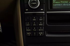 2013 VOLVO XC90 SUV 6-CYL, 3.2 LITER 3.2 SPORT UTILITY 4D