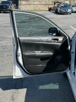 2014 SUBARU IMPREZA SEDAN 4-CYL, TURBO, 2.5 LITER WRX LIMITED SEDAN 4D
