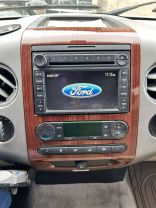 2007 FORD F150 SUPERCREW CAB