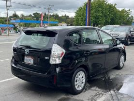 2012 TOYOTA PRIUS V