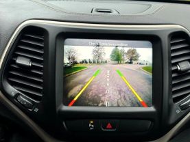 2017 JEEP CHEROKEE SUV 4-CYL, 2.4 LITER LATITUDE SPORT UTILITY 4D